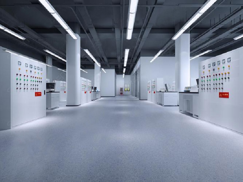 商州光電顯示模組項目機(jī)電安裝工程